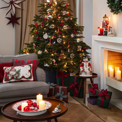 Снеговик 36 см Christmas Toys Memory Villeroy & Boch Снеговик 36 см Christmas Toys Memory Villeroy & Boch