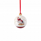 Рождественский шар 6 см Annual Christmas Edition 2024 Villeroy & Boch 1486266874 Villeroy & Boch 1486266874