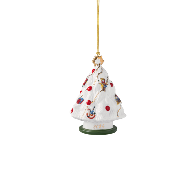 Ёлочная игрушка 7 см Winter Bakery Delight Villeroy & Boch Ёлочная игрушка 7 см Winter Bakery Delight Villeroy & Boch