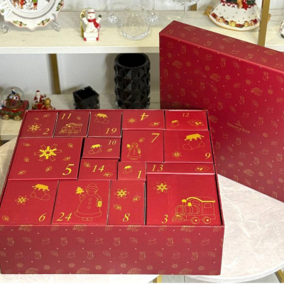 Адвент-календарь 2025 Christmas Toys Memory Адвент-календарь 2025 Christmas Toys Memory
