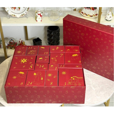 Адвент-календарь 2025 Christmas Toys Memory Адвент-календарь 2025 Christmas Toys Memory