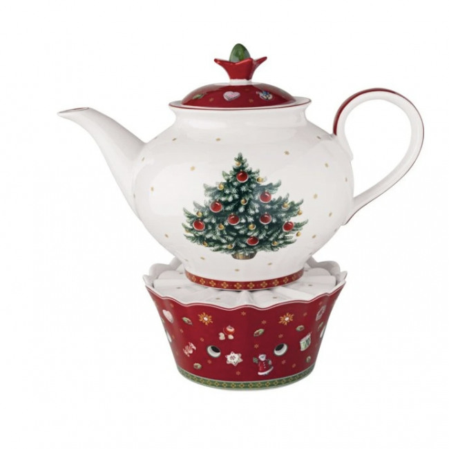 Подогреватель для чайника 16 см Toy's Delight от Villeroy & Boch 14-8585-7899 Villeroy & Boch 14-8585-7899