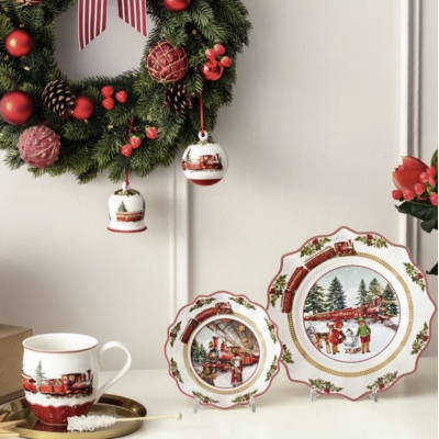 Рождественский Мяч 6,5 см, коллекция 2025 года