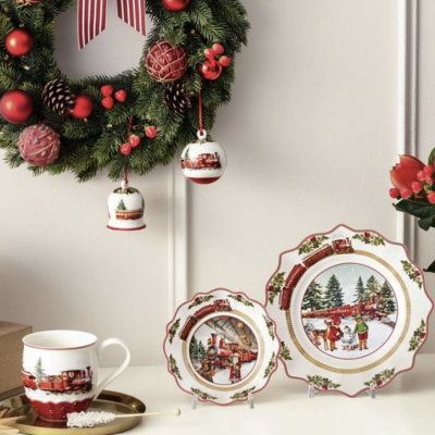 Рождественский Мяч 6,5 см, коллекция 2025 года