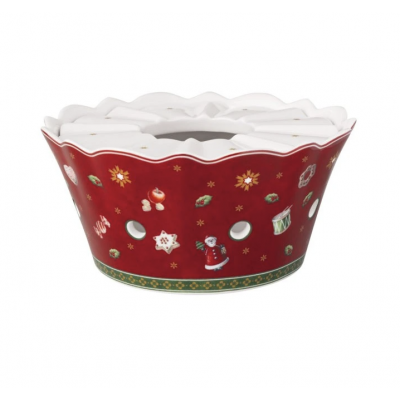 Подогреватель для чайника 16 см Toy's Delight от Villeroy & Boch Подогреватель для чайника 16 см Toy's Delight от Villeroy & Boch