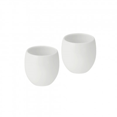 Mood Coffee Набор из 2 кофейных чашек от Christofle 07600512