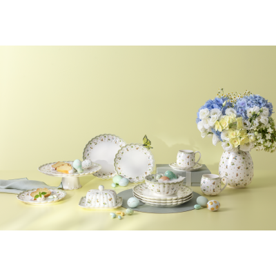 Обеденная тарелка «Пасхальное наслаждение» от Villeroy & Boch