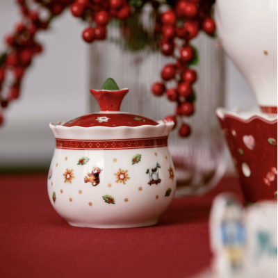 Баночка для джема 0,26л Тойс Делайт от Villeroy & Boch