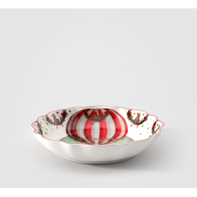 Коллекционная пиала 16,3 см, 150 мл Энюал Кристмас Эдишн 2026 от Villeroy & Boch