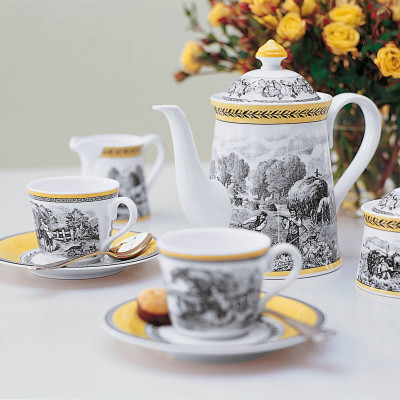 Кофейник 1,3л Audun Ferme Villeroy & Boch	 Кофейник 1,3л Audun Ferme Villeroy & Boch
