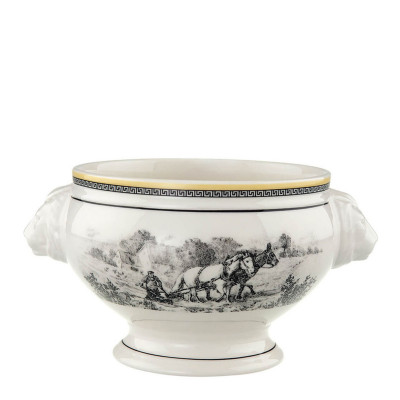 Чаша бульонная 0,6л Audun Ferme Villeroy & Boch	 Чаша бульонная 0,6л Audun Ferme Villeroy & Boch