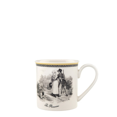 Кружка 0,3л Audun Chasse Villeroy & Boch	 Кружка 0,3л Audun Chasse Villeroy & Boch