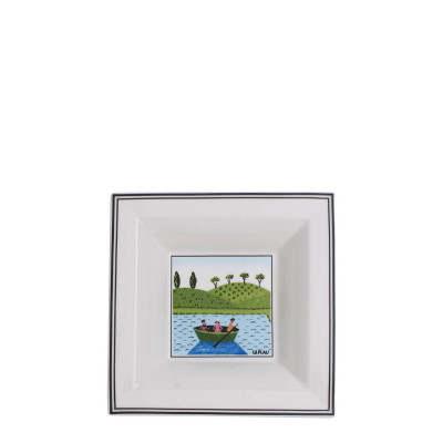 Чаша квадратная 14см Design Naif Gifts Villeroy & Boch	 Чаша квадратная 14см Design Naif Gifts Villeroy & Boch