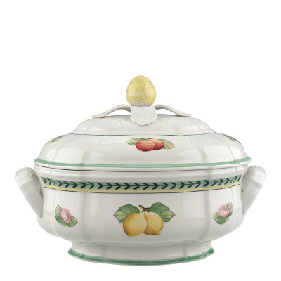 Супница 2,5л French Garden Fleurence Villeroy & Boch Супница 2,5л French Garden Fleurence Villeroy & Boch