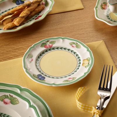 Тарелка десертная 17см French Garden Fleurence Villeroy & Boch Тарелка десертная 17см French Garden Fleurence Villeroy & Boch