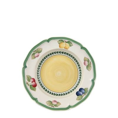 Тарелка суповая 23см French Garden Fleurence Villeroy & Boch Тарелка суповая 23см French Garden Fleurence Villeroy & Boch