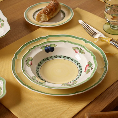 Чаша для салата 20см French Garden Fleurence Villeroy & Boch Чаша для салата 20см French Garden Fleurence Villeroy & Boch