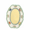Блюдо овальное 37см French Garden Fleurence Villeroy & Boch