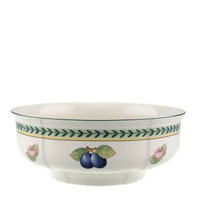 Салатник 3л French Garden Fleurence Villeroy & Boch Салатник 3л French Garden Fleurence Villeroy & Boch