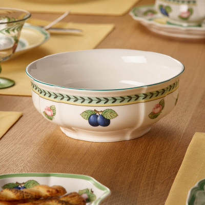 Салатник 21см French Garden Fleurence Villeroy & Boch Салатник 21см French Garden Fleurence Villeroy & Boch