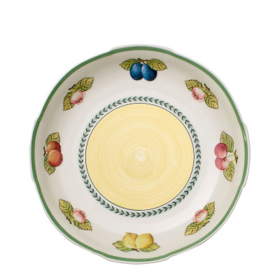 Круглое блюдо 38см French Garden Fleurence Villeroy & Boch Круглое блюдо 38см French Garden Fleurence Villeroy & Boch