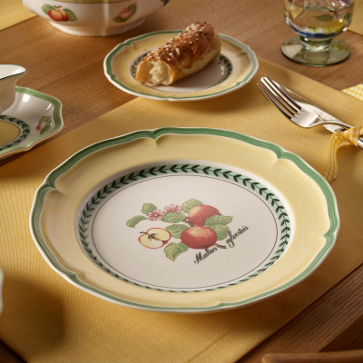 Тарелка плоская 26см French Garden Valence Villeroy & Boch Тарелка плоская 26см French Garden Valence Villeroy & Boch