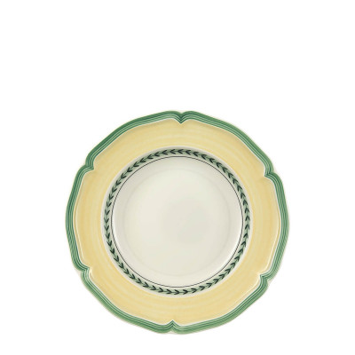 Тарелка суповая 23см French Garden Vienne Villeroy & Boch Тарелка суповая 23см French Garden Vienne Villeroy & Boch