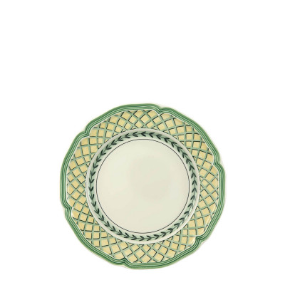 Тарелка закусочная 21см French Garden Orange Villeroy & Boch Тарелка закусочная 21см French Garden Orange Villeroy & Boch