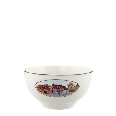 Чаша бульонная 0,65л Design Naif Villeroy & Boch	 Чаша бульонная 0,65л Design Naif Villeroy & Boch