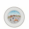 Тарелка главная Куриная ферма 27см Design Naif Villeroy & Boch	