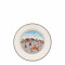 Тарелка закусочная Куриная ферма 21см Design Naif Villeroy & Boch	
