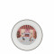 Тарелка закусочная Камин 21см Design Naif Villeroy & Boch	
