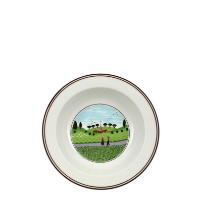 Чаша для салата Встреча 20см Design Naif Villeroy & Boch	 Чаша для салата Встреча 20см Design Naif Villeroy & Boch