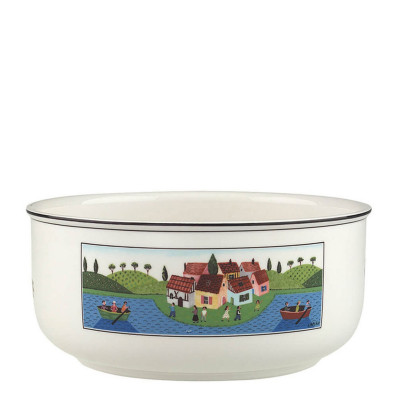 Салатник 2л Design Naif Villeroy & Boch	 Салатник 2л Design Naif Villeroy & Boch