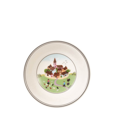 Чаша десертная 0,31л Design Naif Villeroy & Boch	 Чаша десертная 0,31л Design Naif Villeroy & Boch