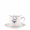 Чашка для завтрака с блюдцем 0,35л Old Luxembourg Villeroy & Boch	