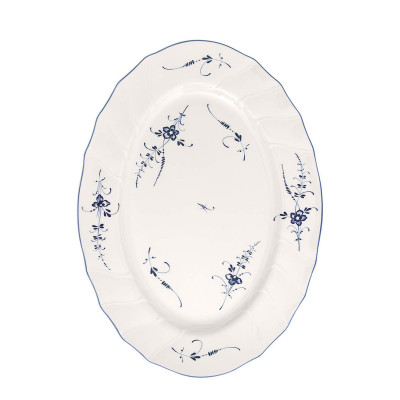 Блюдо овальное 43см Old Luxembourg Villeroy & Boch	 Блюдо овальное 43см Old Luxembourg Villeroy & Boch