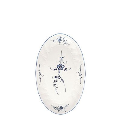Блюдо для гарнира 24см Old Luxembourg Villeroy & Boch	 Блюдо для гарнира 24см Old Luxembourg Villeroy & Boch