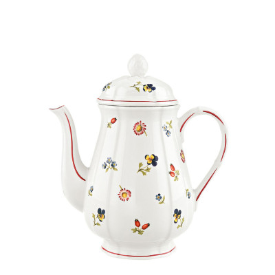 Кофейник 1,25л Petite Fleur Villeroy & Boch	 Кофейник 1,25л Petite Fleur Villeroy & Boch