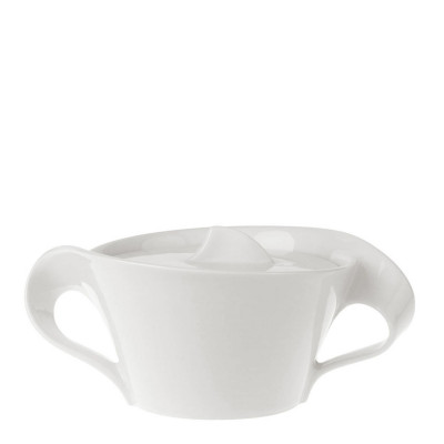 Сахарница 0,26л New Wave Villeroy & Boch	 Сахарница 0,26л New Wave Villeroy & Boch