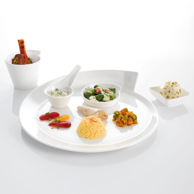 Тарелка презентационная 30см New Wave Villeroy & Boch	 Тарелка презентационная 30см New Wave Villeroy & Boch