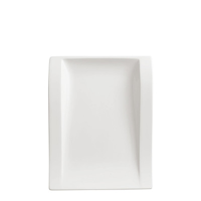 Тарелка закусочная прямоугольная 26см New Wave Villeroy & Boch	 Тарелка закусочная прямоугольная 26см New Wave Villeroy & Boch