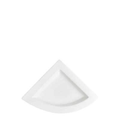 Тарелка треугольная 22см New Wave Villeroy & Boch Тарелка треугольная 22см New Wave Villeroy & Boch