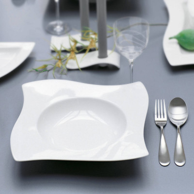 Тарелка для спагетти 28см New Wave Villeroy & Boch	 Тарелка для спагетти 28см New Wave Villeroy & Boch