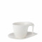 Чашка кофейная с блюдцем 0,2л Flow Villeroy & Boch	