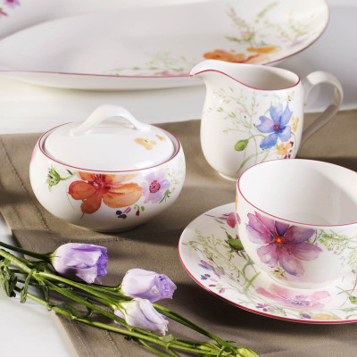 Сахарница 0,45л Mariefleur Basic Villeroy & Boch