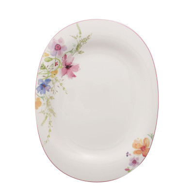 Блюдо сервировочное 42см Mariefleur Villeroy & Boch Блюдо сервировочное 42см Mariefleur Villeroy & Boch