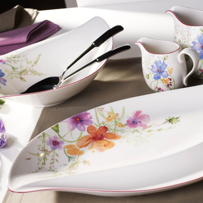 Блюдо сервировочная 50см Mariefleur Serve & Salad Villeroy & Boch Блюдо сервировочная 50см Mariefleur Serve & Salad Villeroy & Boch