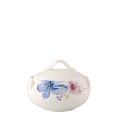 Сахарница 0,45л Mariefleur Gris Villeroy & Boch	 Сахарница 0,45л Mariefleur Gris Villeroy & Boch