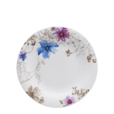 Тарелка главная 27см Mariefleur Gris Villeroy & Boch	 Тарелка главная 27см Mariefleur Gris Villeroy & Boch